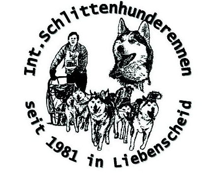 Schlittenhunderennen Logo v1
